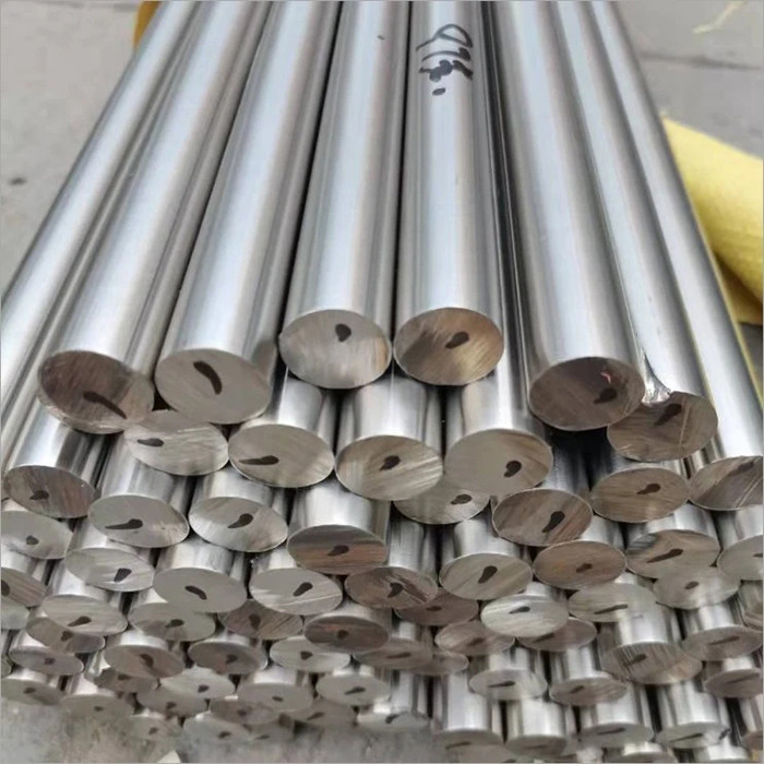Custom Stainless Steel Rod Bar with Tailored Diameter and Hardness ISO9001 Certification