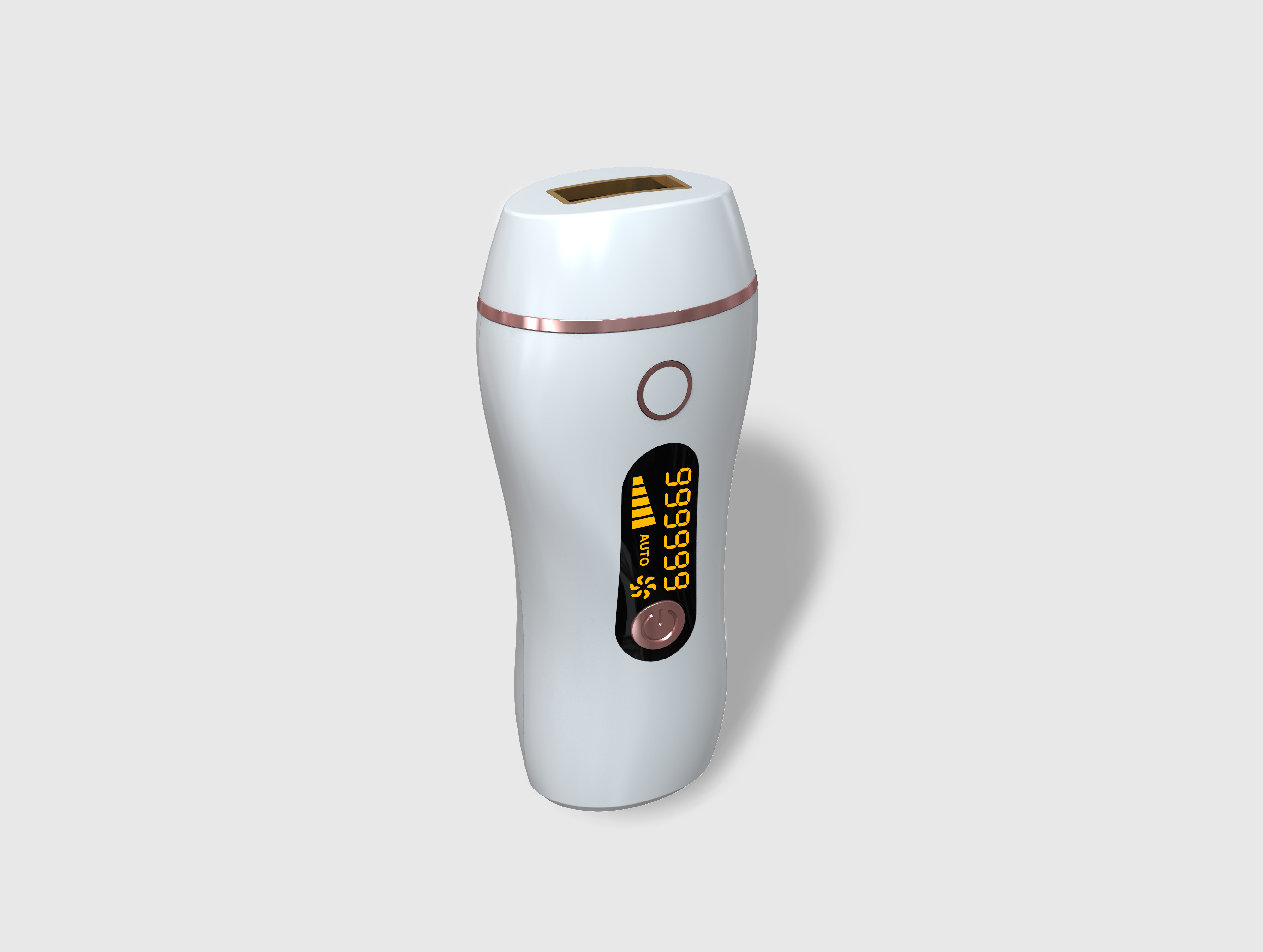 75% Humidity AU CN EU Charging IPL Hair Removal Instrument