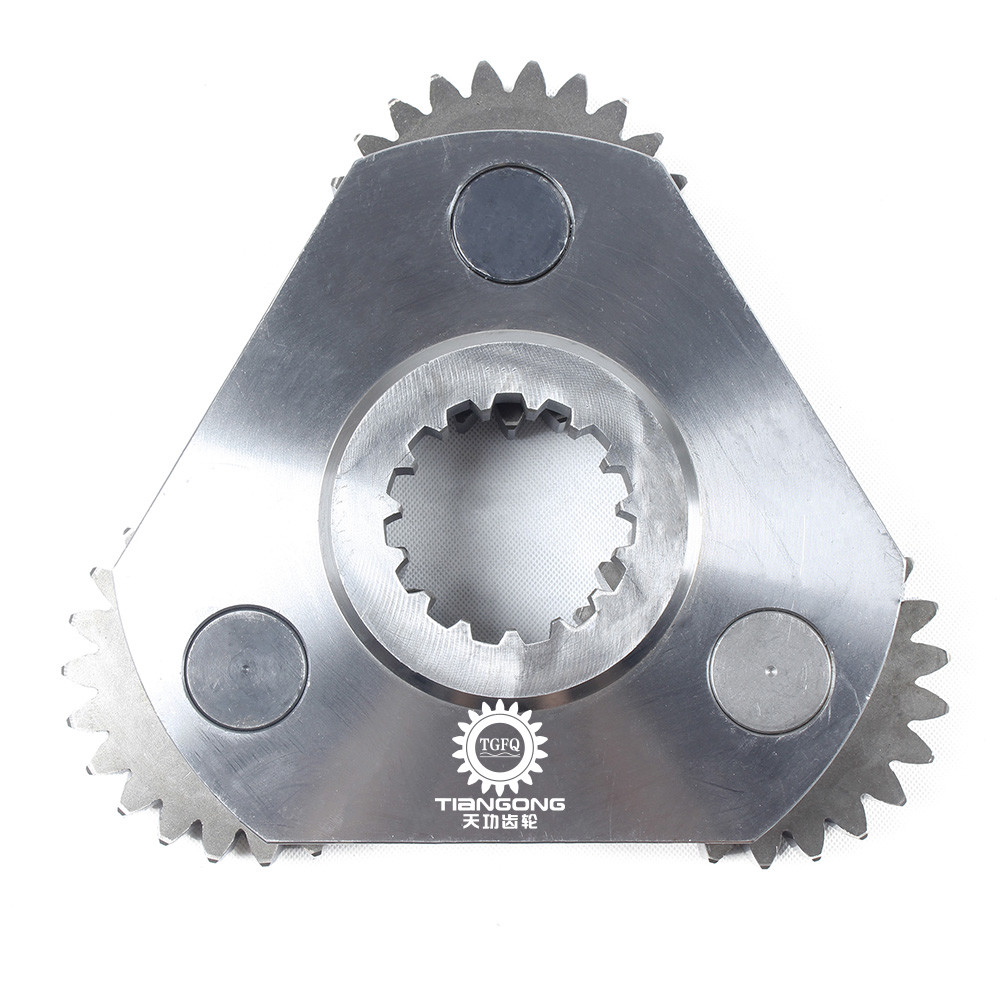 Factory SK350-8 Excavator Swing Carrier Assy Planetary Gear For Gearbox Reducer LC32W01017F1