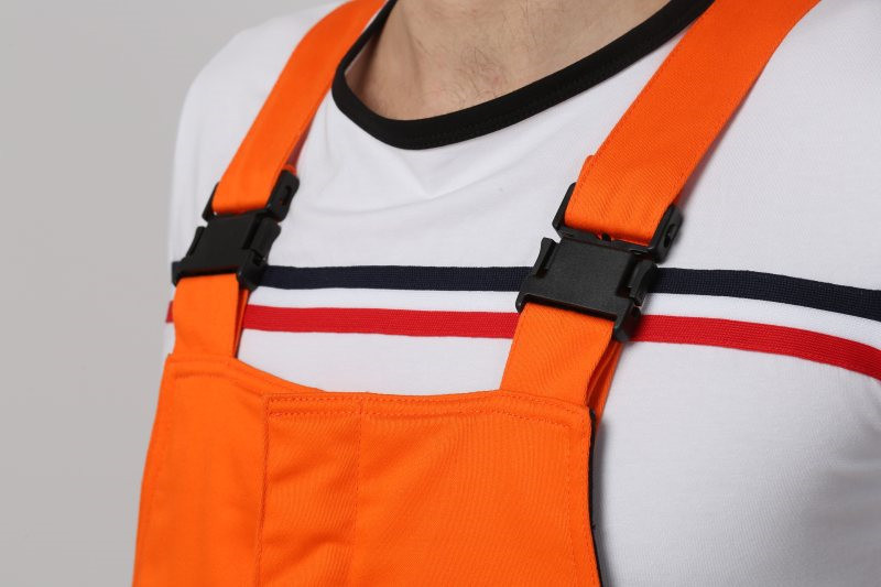 EN11416 Winter Fire Proof Bibs For Men
