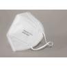 Buy cheap 5Ply Disposable Protective Mask , Disposable Breathing Mask Ear Strap Style from wholesalers