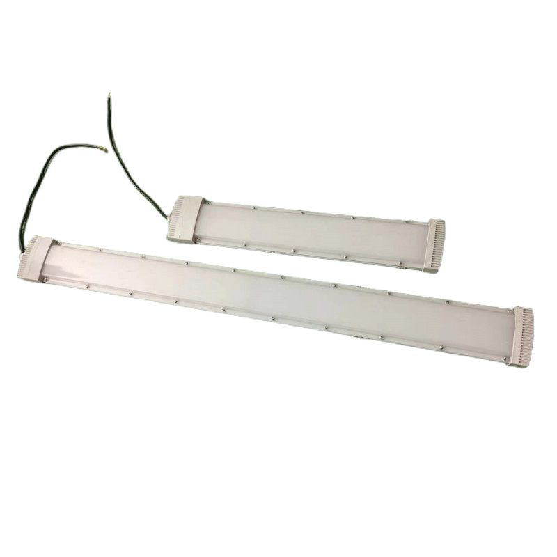 Ex De Iic T6 Gb Explosion Proof Fluorescent Lamp 2ft 4ft IP65 Led T8 Tube Bulbs