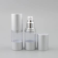 30ml Airless Pump Bottle / Airless Spray Bottle Free Sample Available