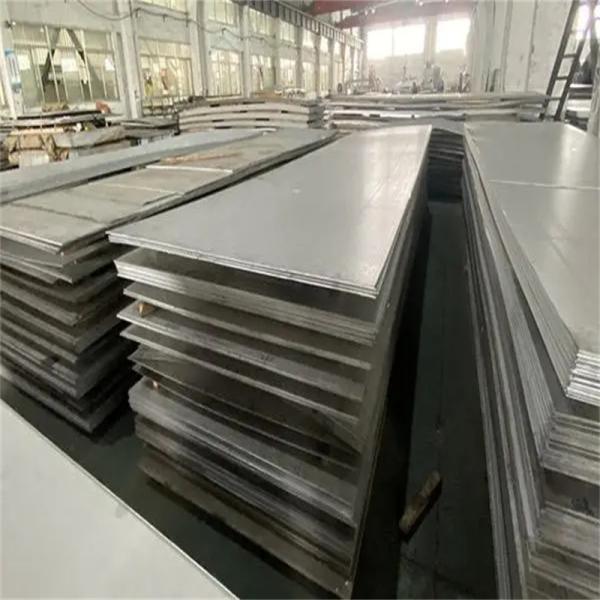 430 Stainless Steel Sheets Plates Chinese SS Plates 0.8mm 1mm Thickness AISI GB