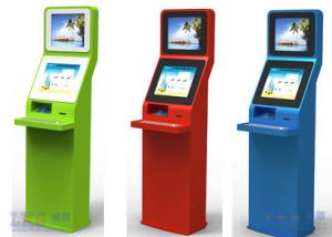 China Windows 7 Or Linux Internet Healthcare Kiosk With Pin Pad Medical Kiosk Machines on sale