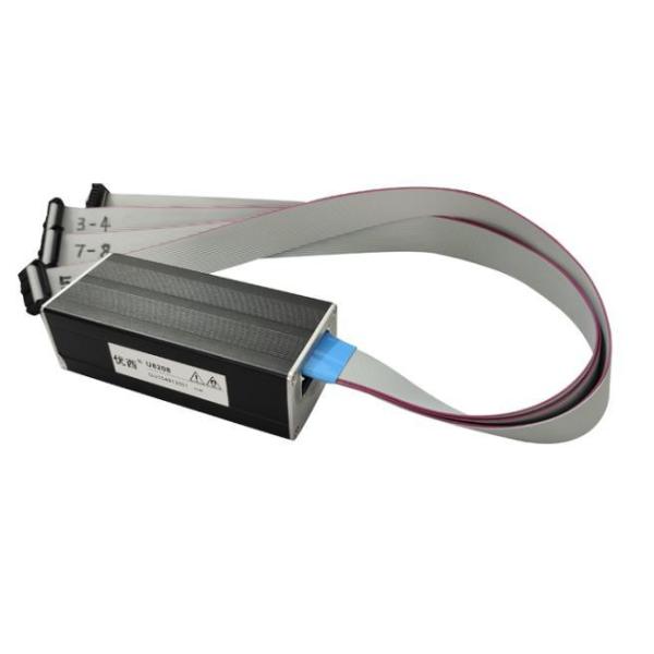 4-In-1 8 - Channel Optical Power Meter Module Built - In Chassis
