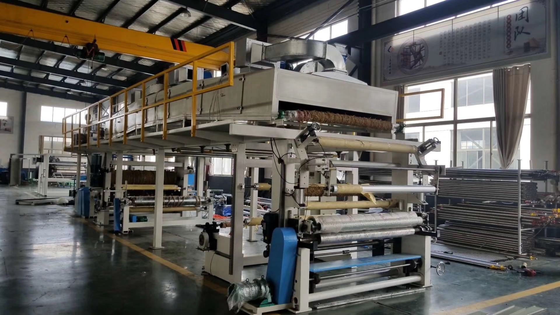 Automatic Grade Automatic Heat Transfer Foil Printing Bronzing Machine for Leather/Fabric