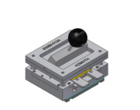 63069-013A 4inch 101mm Azimuth Carrier Test Socket Azimuth Socket