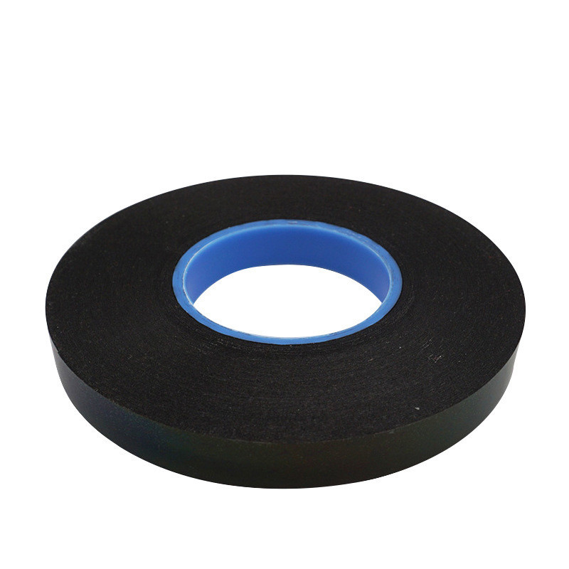 TESA 61210 Black PET Film Electronic Device Bonded Double-sided Tape