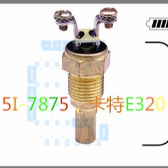 Electrical Parts 320D E320D Engine Water Temperature Sensor