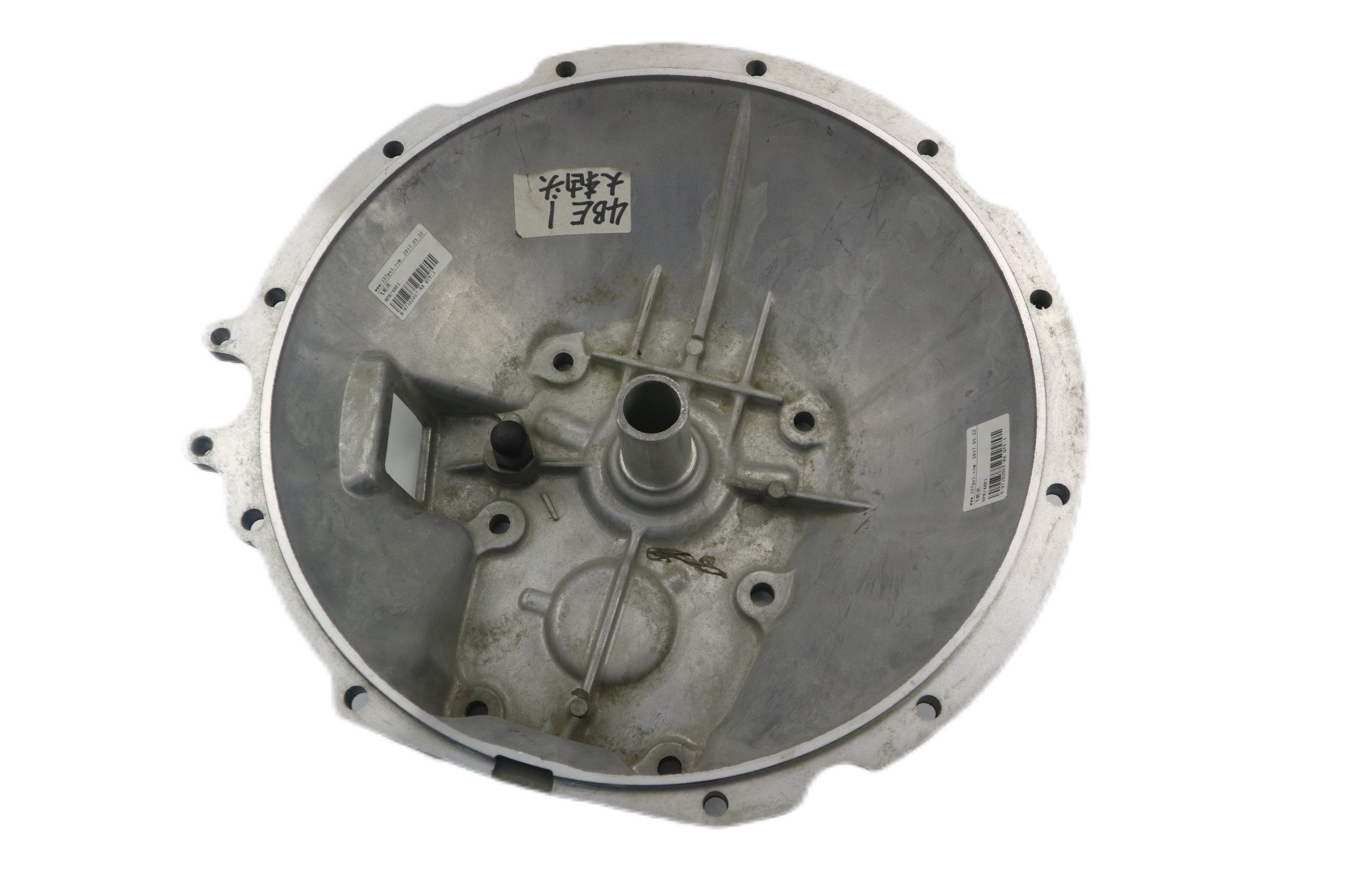 ISUZU MXA5G 4BE1 MSA5G HOUSING CLU 8971020570