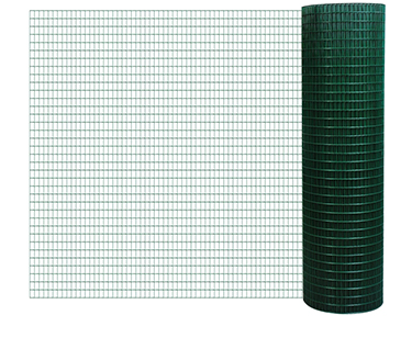 PVC Welded Wire Mesh From Anping1/4 Inch Galvanized Welded Wire Mesh Pvc Coated Welded Wire Mesh