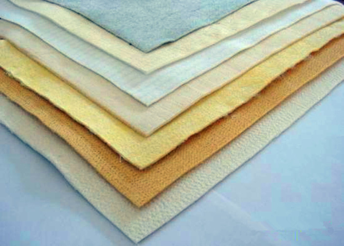 High Temperature Resistant Dust Filter Cloth Manufacturer China Nomex, PPS, Glassfiber, PTFE