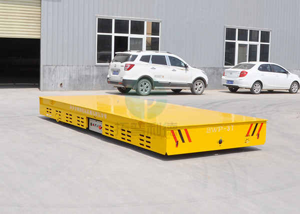 PLC control 360 degree Turning Custom Battery Powered Automated Guided Vehicle