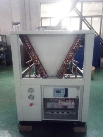 Screw Compressor Hermetic Water Cooled Scroll Chiller Hvac