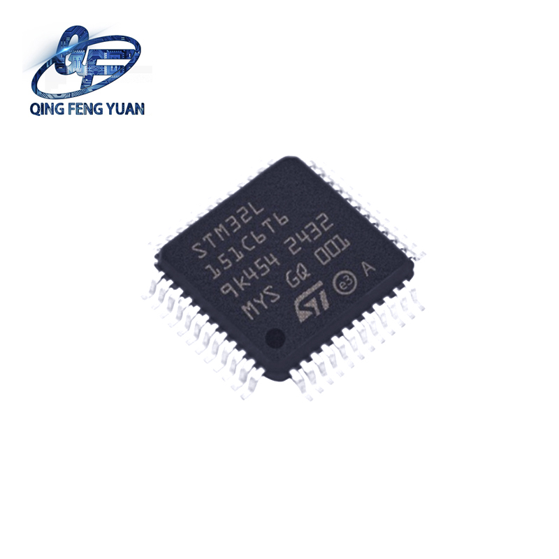 STMicroelectronics STM32L151C6T6A bom List For Electronic Components 32L151C6T6A Pik Microcontroller