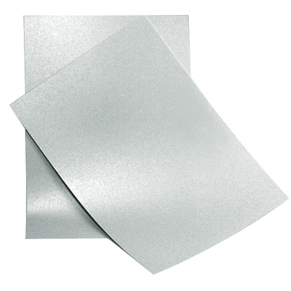 CMYK Recycled Paper Gift Bags With Flat Cotton Handle Biodegradable