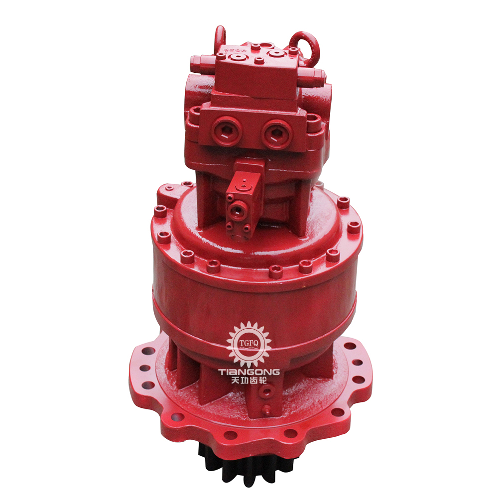 Manufacturing Plant Supply 11C0587/17802940 Swing Drive for LG922/LG225 Excavators