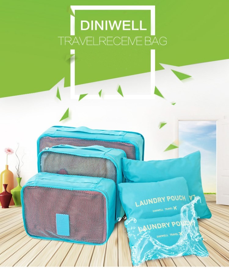 portable travel trolley luggage bag/travel storage bag for packing/lugage bag travel trolley luggage