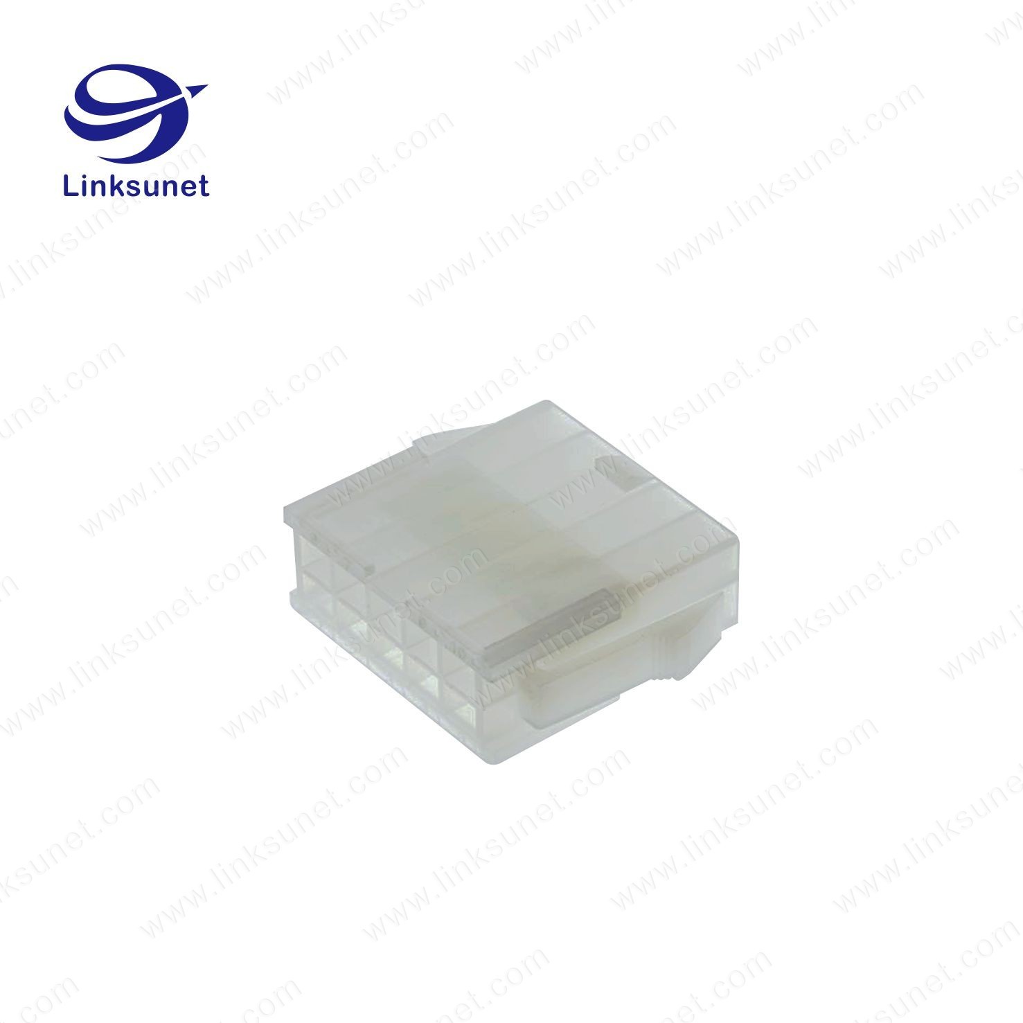 Molex 3901 - 2140 / 2060 / 2120 natural connecors and Liyy Cable 12 X 0.33 / 4 X 0.75 / 14 X 0.33 mm2 wire harness