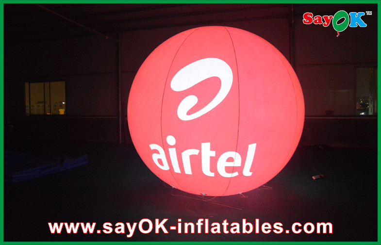 Giant Helium Inflatable Balloon 12 Colors For Wedding decoration
