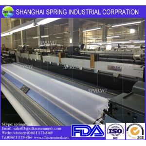 43t silk screen printing mesh/ 43t monofilament polyester printing mesh