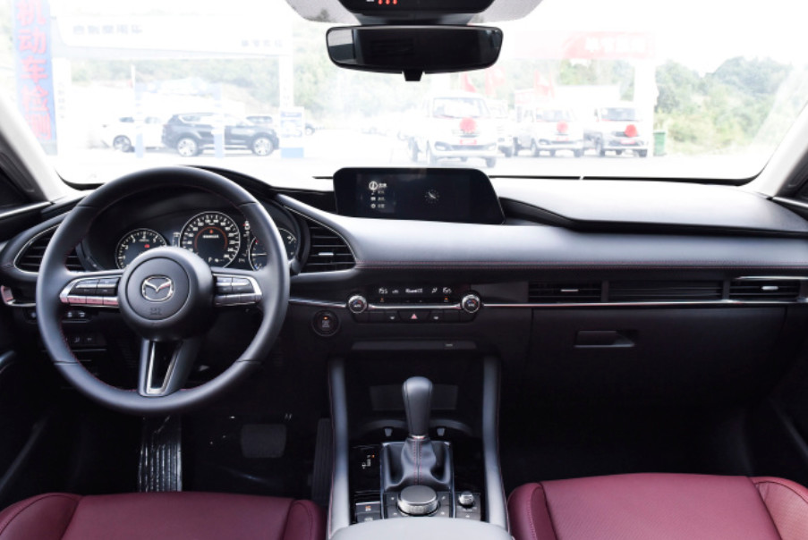 Mazda 3 Axela 2022 2.0L Automatic Smart Edition 4 door 5 seat compact sedan
