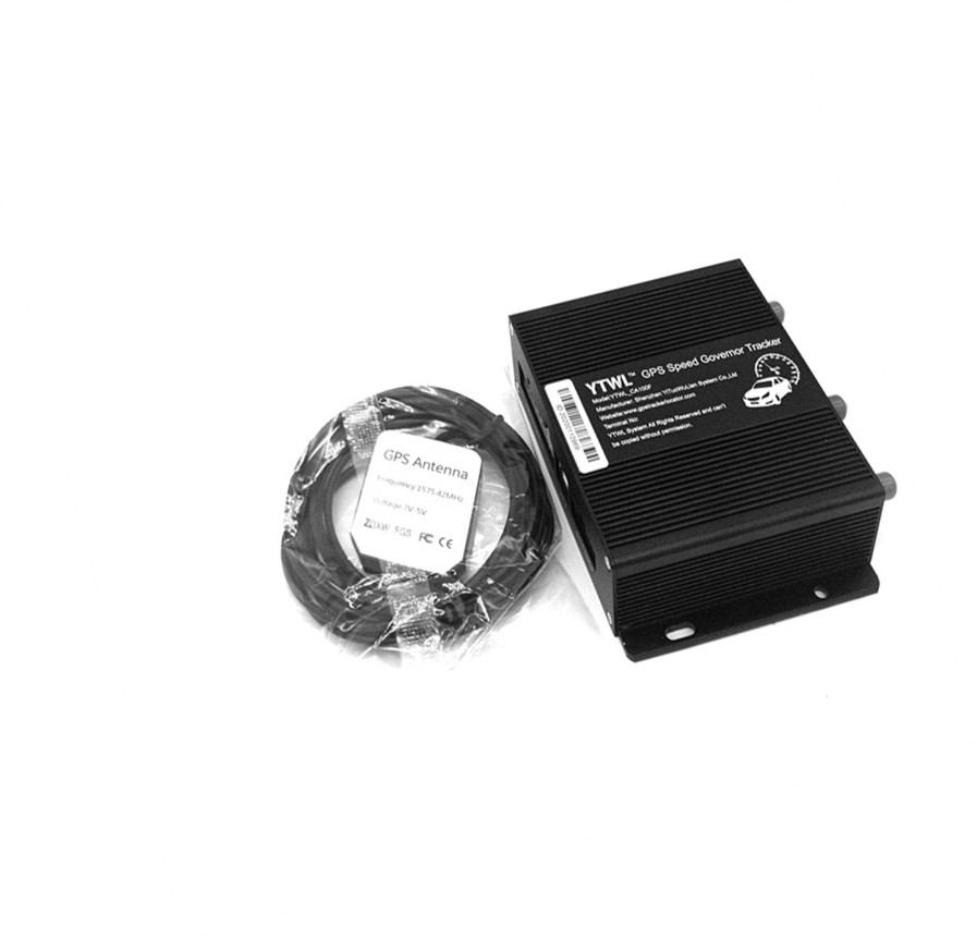 YTWL_CA100F Vehicle Car GPS Speed Limiter Control Fuel Oil Consumption GPRS Antenna