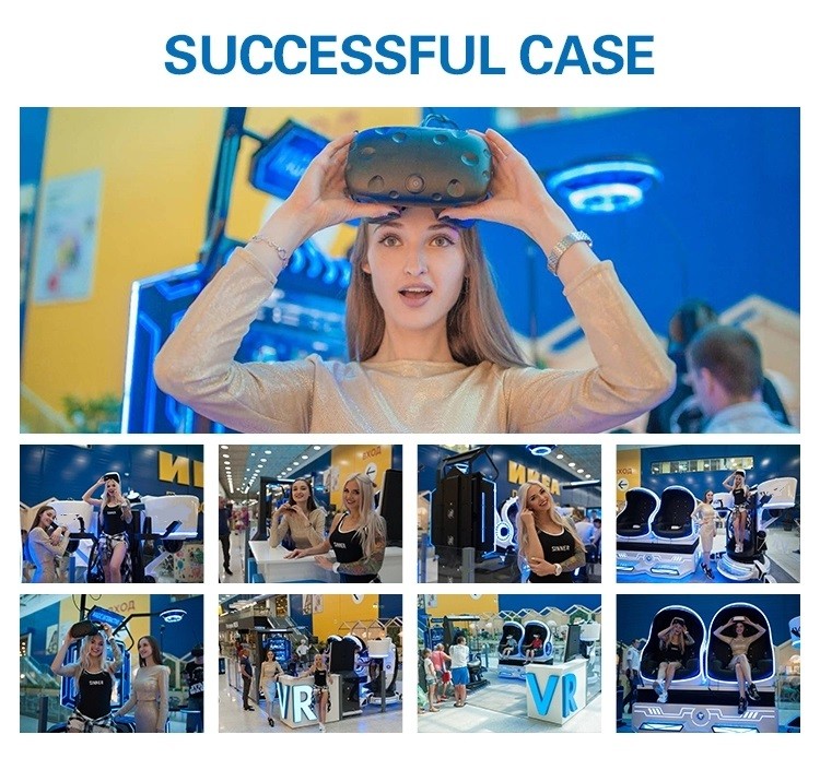 Super Hero Model Virtual Reality Simulator 7D / 9D Interactive Cinema 720 Degrees Fight Scene With Fight Play Game