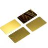 Buy cheap Custom 304 316 Stainless Steel Sheet Embossed Color Plates Ready Stock from wholesalers