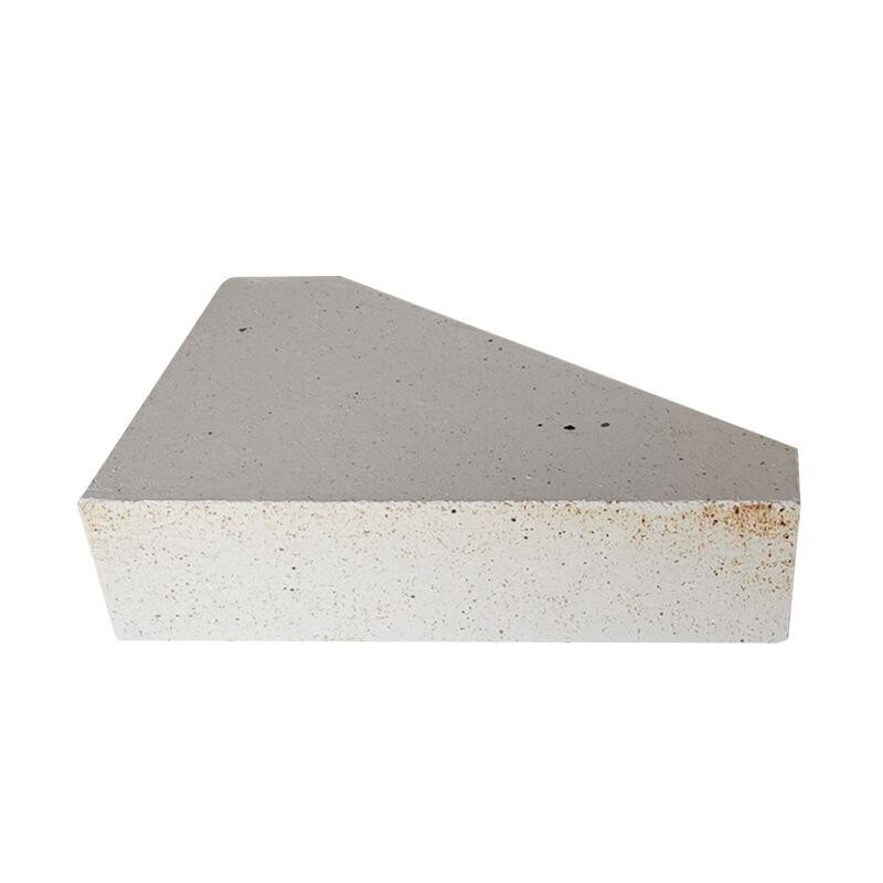 High Density High Strength High Alumina Bricks Andalusite Refractory Brick For Glass Furnace