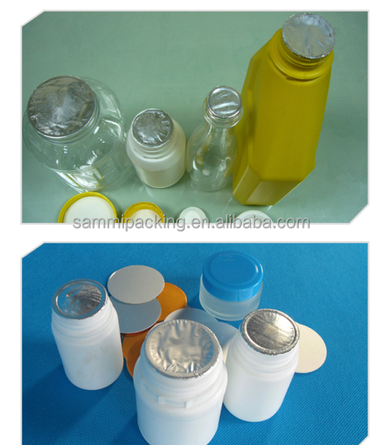 Water Cooling LGYF-4000 Induction Aluminum Foil Sealing Machine for Continuous Sealing