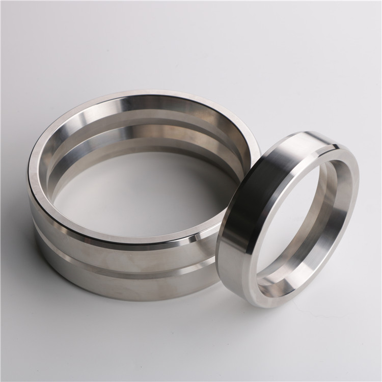Heatproof Oval RX39 Stainless Steel Seal