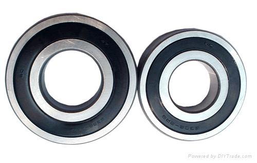 Quality Agricultural Machinery Precision NTN Ball Bearings 1.0rsmin ZZ 2rs for sale