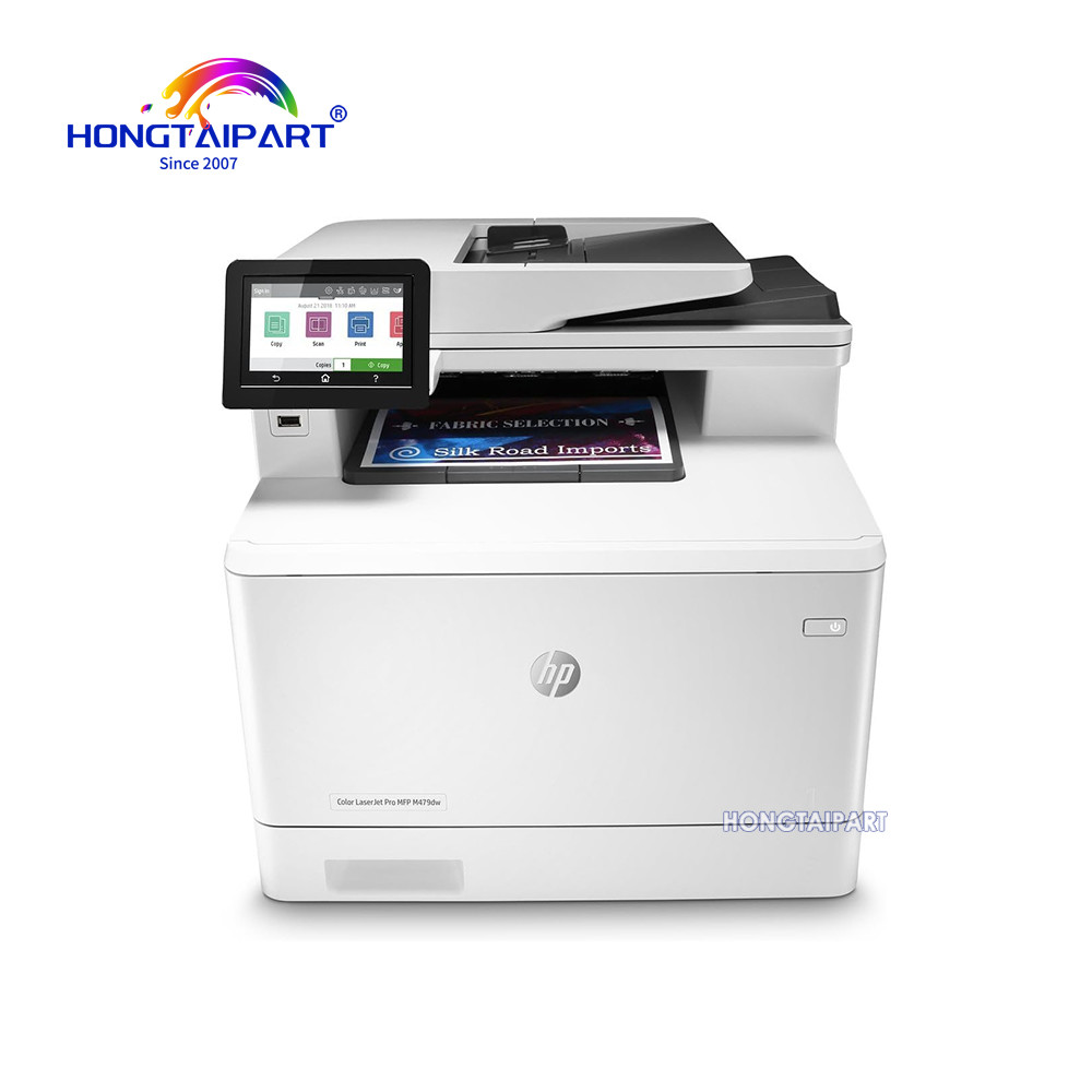 HP Colour LaserJet Pro MFP M479fnw Multifunction Wireless Printer With Fax Copier Machine