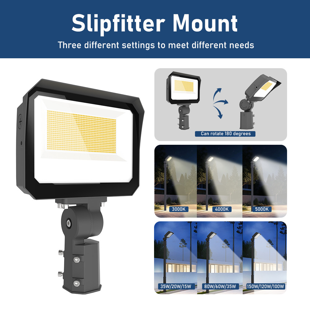 Outdoor LED Flood Light Waterproof 15w 20W 35w 60W 80W 100W 120W 150W IP65