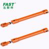Buy cheap Bottome Ram Agriculture Hydraulic Cylinders For Round Baler from wholesalers