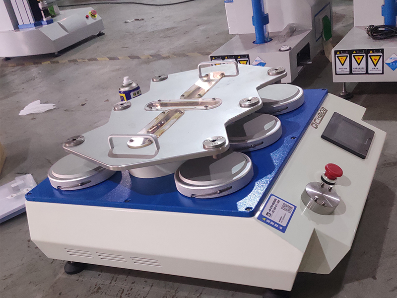 Martindale abrasion test machine