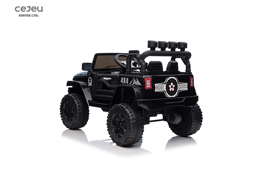 Kids Ride on Truck Car,Kids Electric Car,Ride on UTV with Trailer 12V