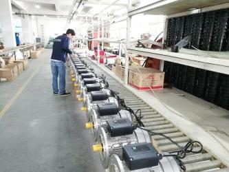 Fuan Zhongzhi Pump Co., Ltd.