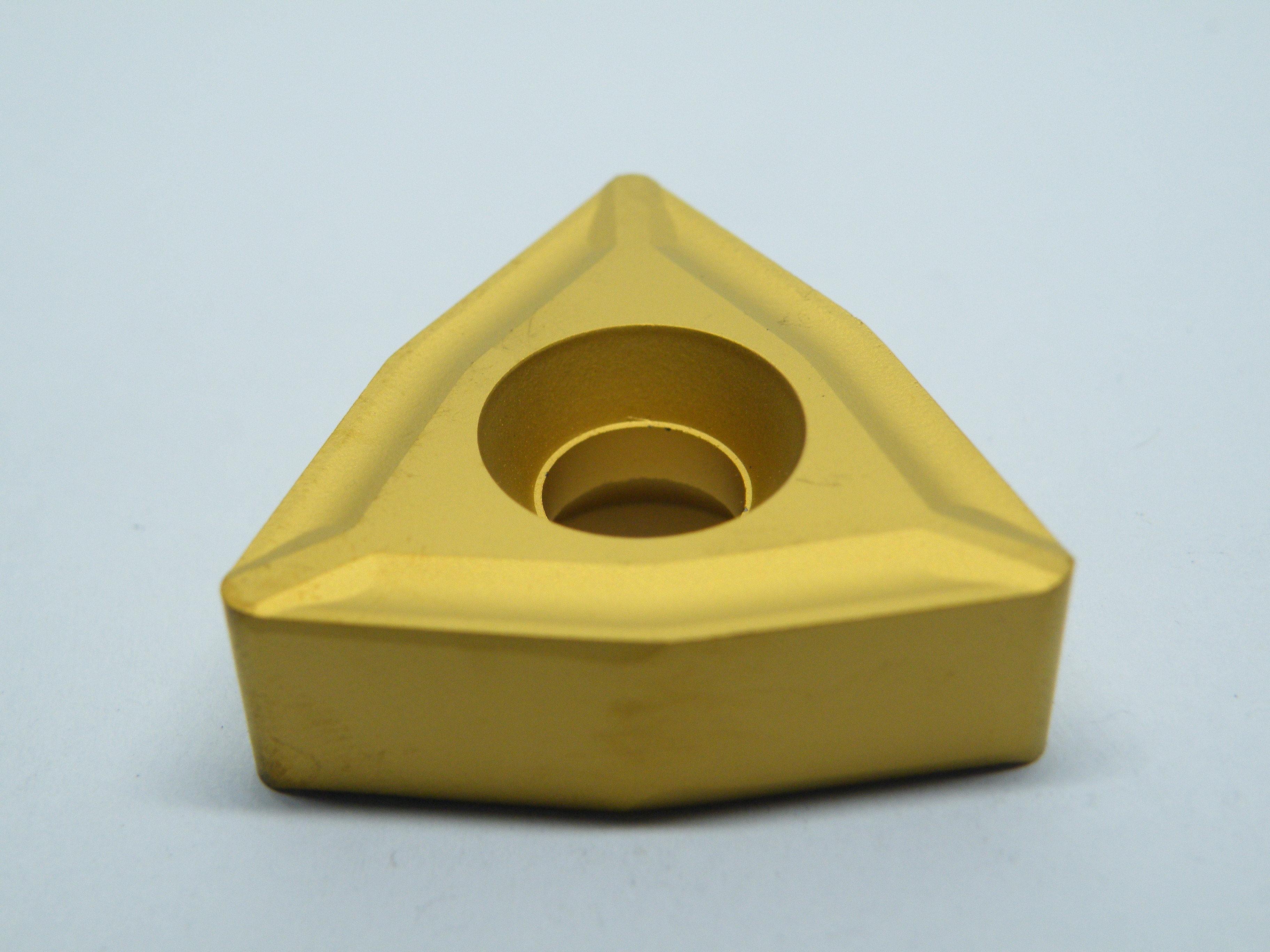 Corrosion Resistant Tungsten Carbide Inserts For External Turning Tool