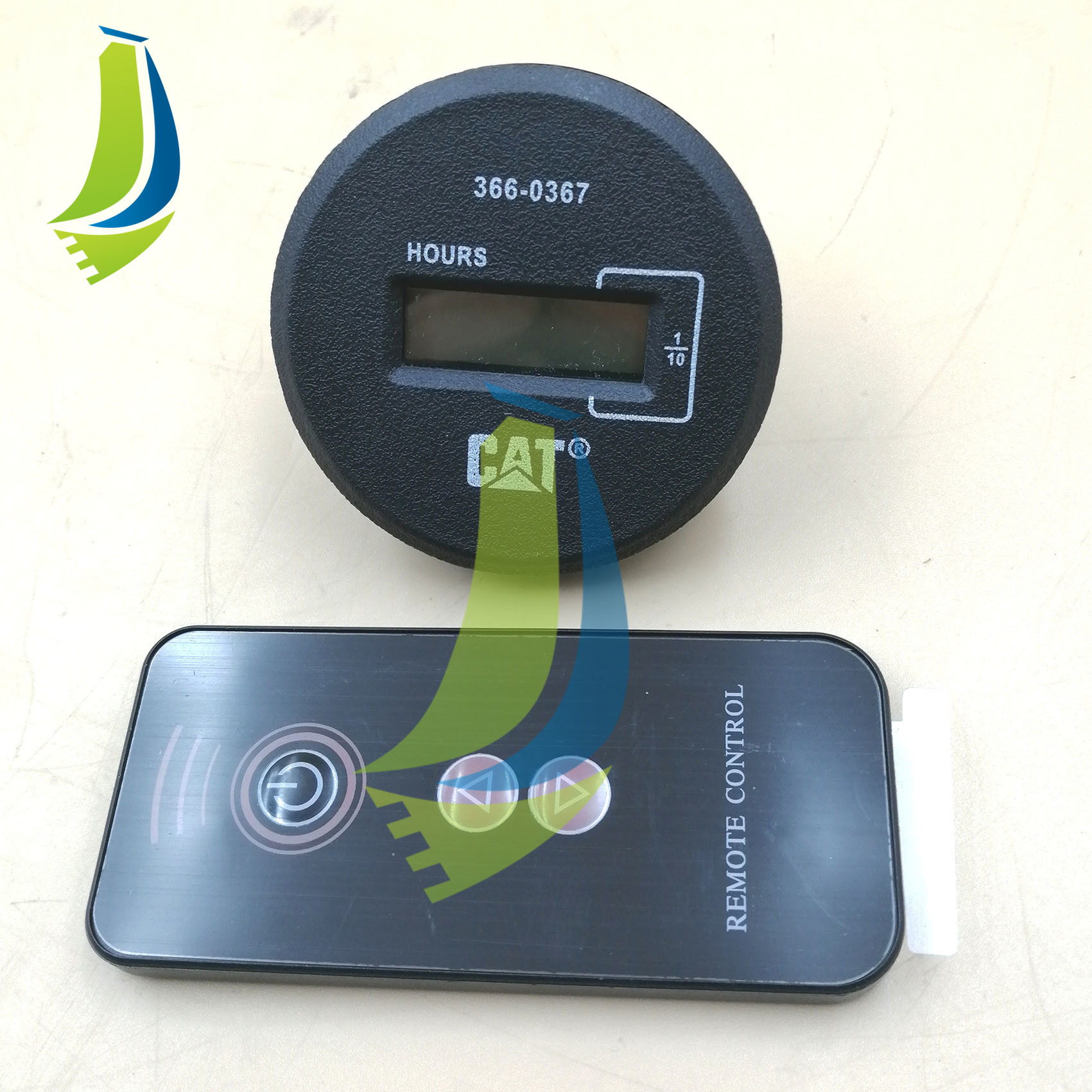 366-0367 Timer Meter Hour Meter 3660367 For E320D Excavator