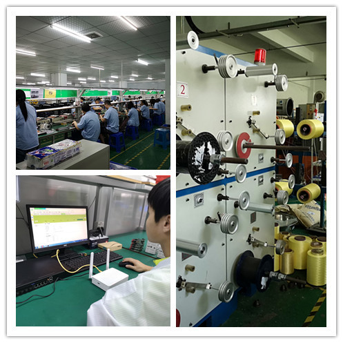 ZTE Chipset FTTH XPON 1GE Optical Network Unit ONU Plastic Casing For Fiber Optic Network