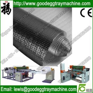 Expanded epe sheet laminating machines