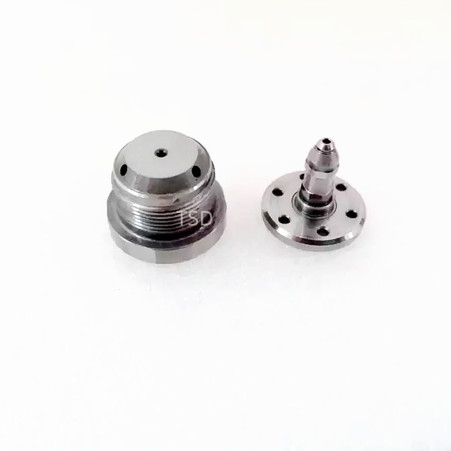 Denso Diesel Injector Parts Suppliers Fuel Pump Rebuild Kit 1211 Control Valve 095000-1211