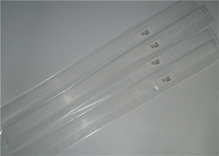 KOMORI 78 Wash Up Blade 820mm -11 Holes For Komori LS29 Printing Machine