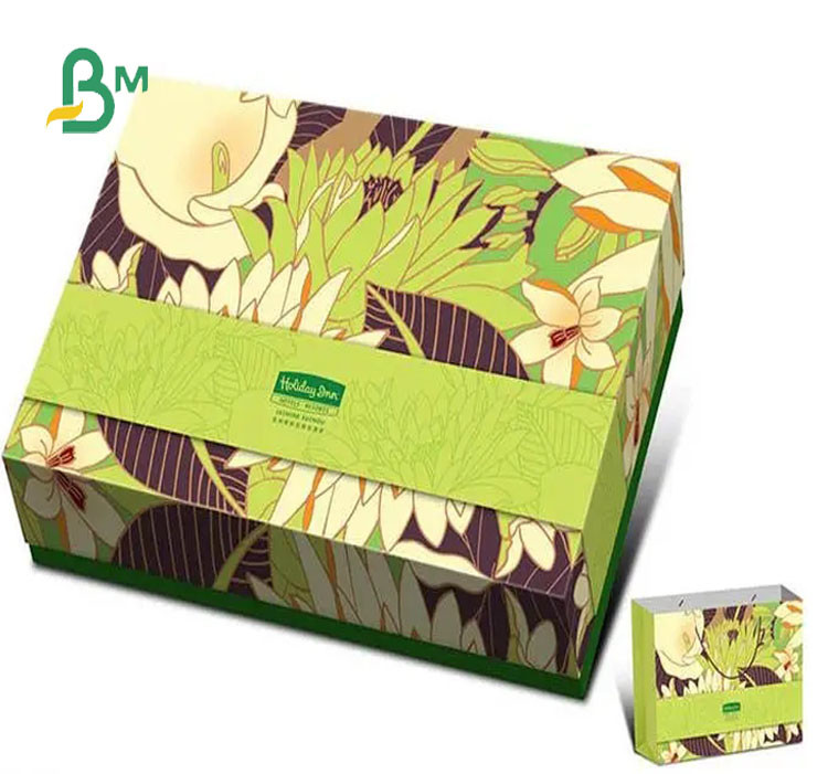 Hard Folding Duplex Board  for Product Packing Box 200gsm 230gsm 