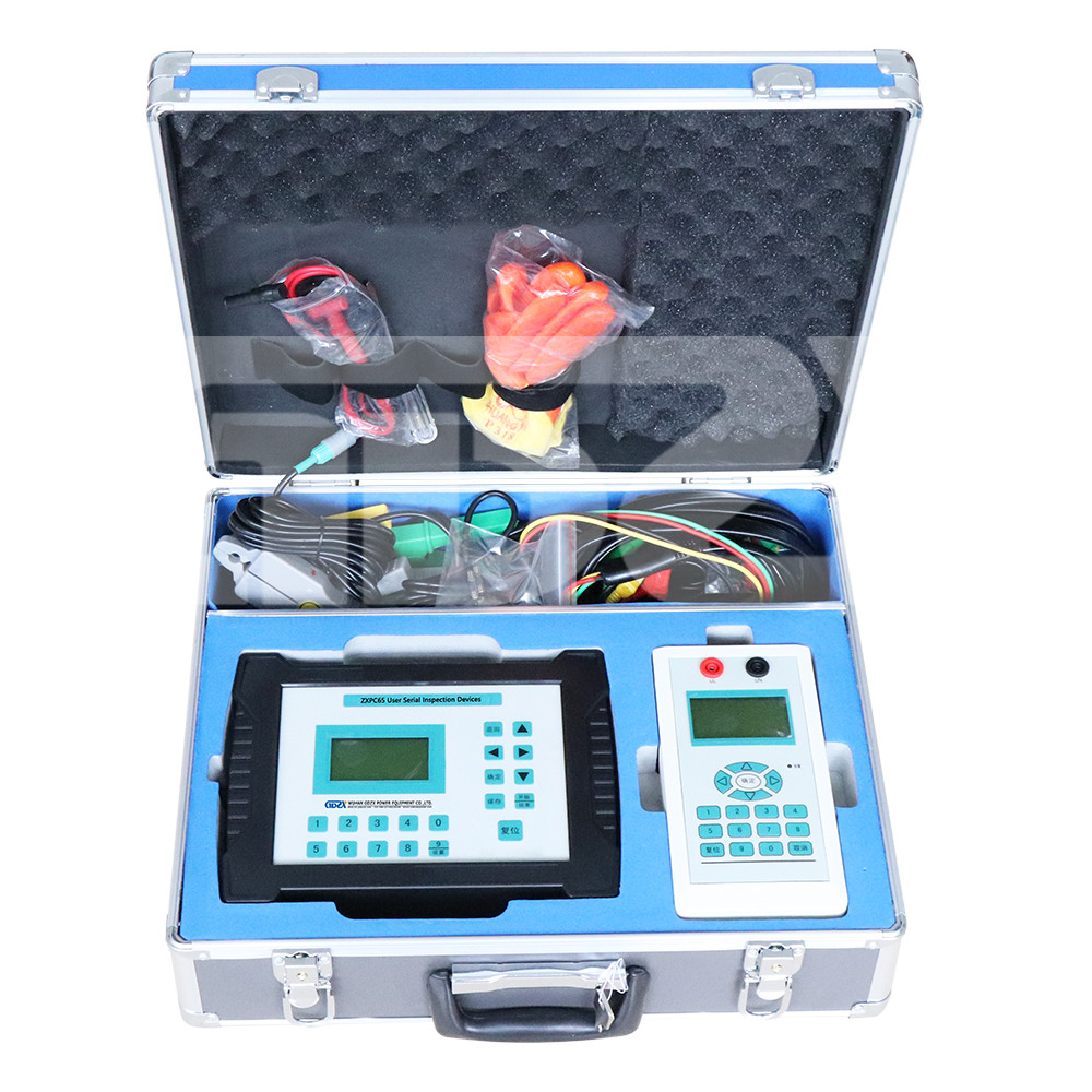 ZXPC65 User Serial Inspection Devices for Harsh Environments
