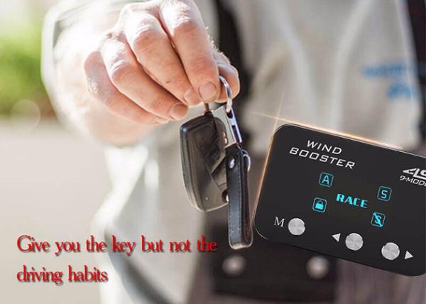 Quality Speed Booster Car Throttle Controller Sport Mode Plug And Play for sale