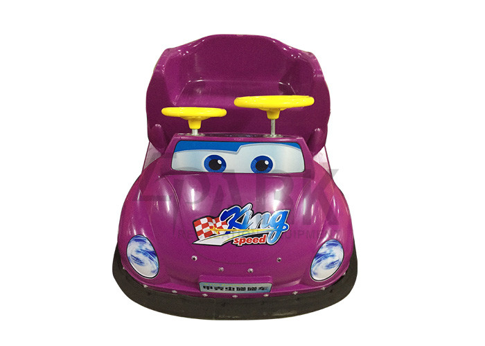Kiddie Ride Mini Bumper Car / Children's Amusement Ride 152*77*85cm